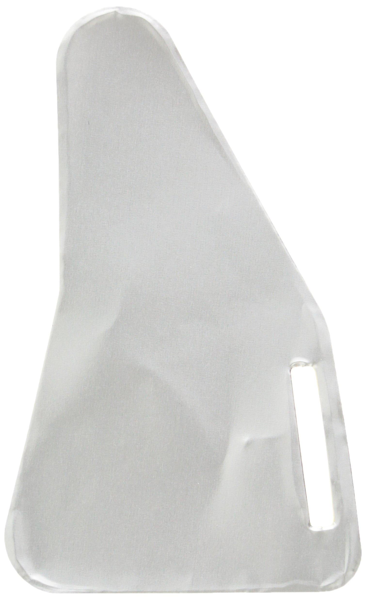 

Зона управления алюминиевым настилом SCUD AGS-SS