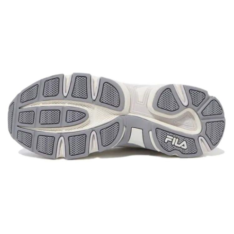 Fila Explorer Simplified Version V2 Comfortable Versatile Low-Top Running Shoes Women Sneaker White 1RM02715G-153