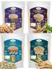 Biotic Naturalny proszek z Safed Musli, Ashwagandhy, Shatavari i Kaunch Beej - Zestaw 400g (100g każdy)