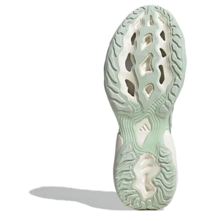 adidas Climacool Vento 4.0 Abrasion Resistant Low Top Casual Running Shoes Women's Green JQ4943
