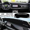 For CHANGAN OSHAN X7  Car Dashboard Cover Mat Artificial Leather Avoid Light Sun Shade Mat Carpets Anti-UV Accessories