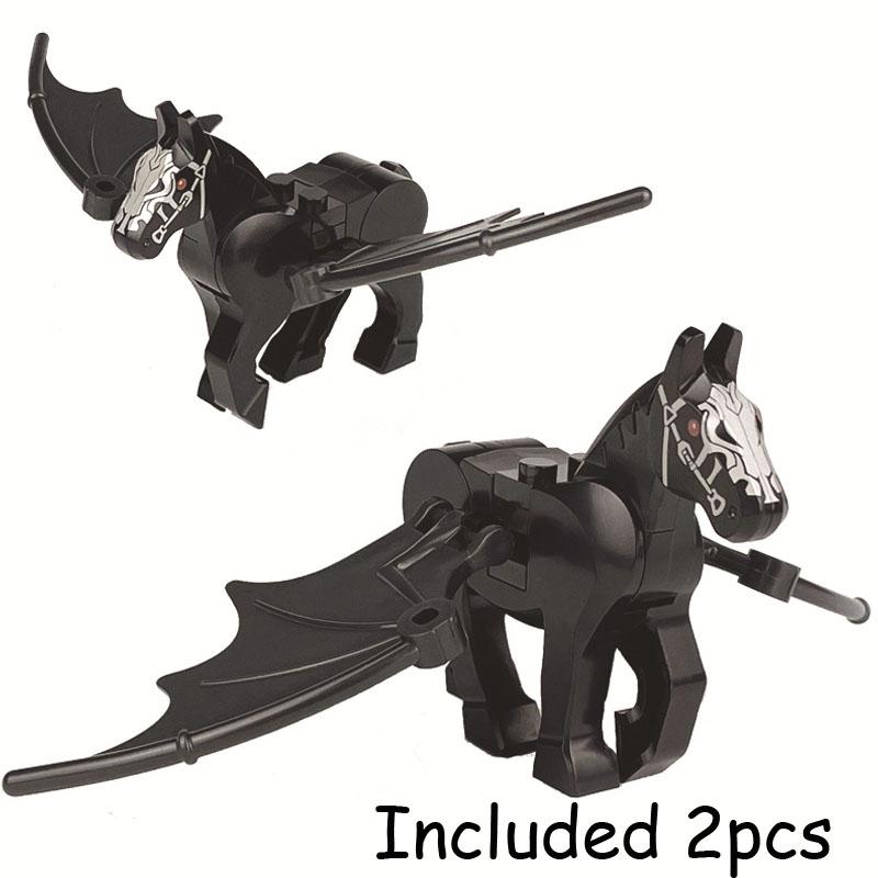 Sea World Animals Adventure Mosasaurus Plesiosaurus Hai Modell Byggeklosser Enlighten Actionfigur Klosser Leker For Barn