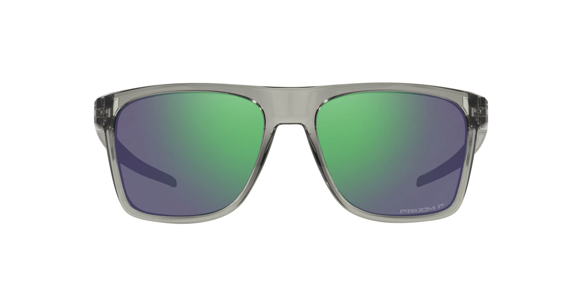 

Sunglasses OO9100 LEFFINGWELL GRAY INK JADE POLARIZED Lens 57 [Oakley] Frame/PRIZM