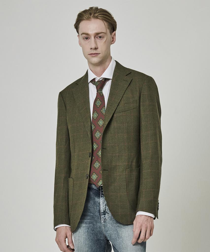 Tradclub Piccadilly Wool Blazer (Type B)