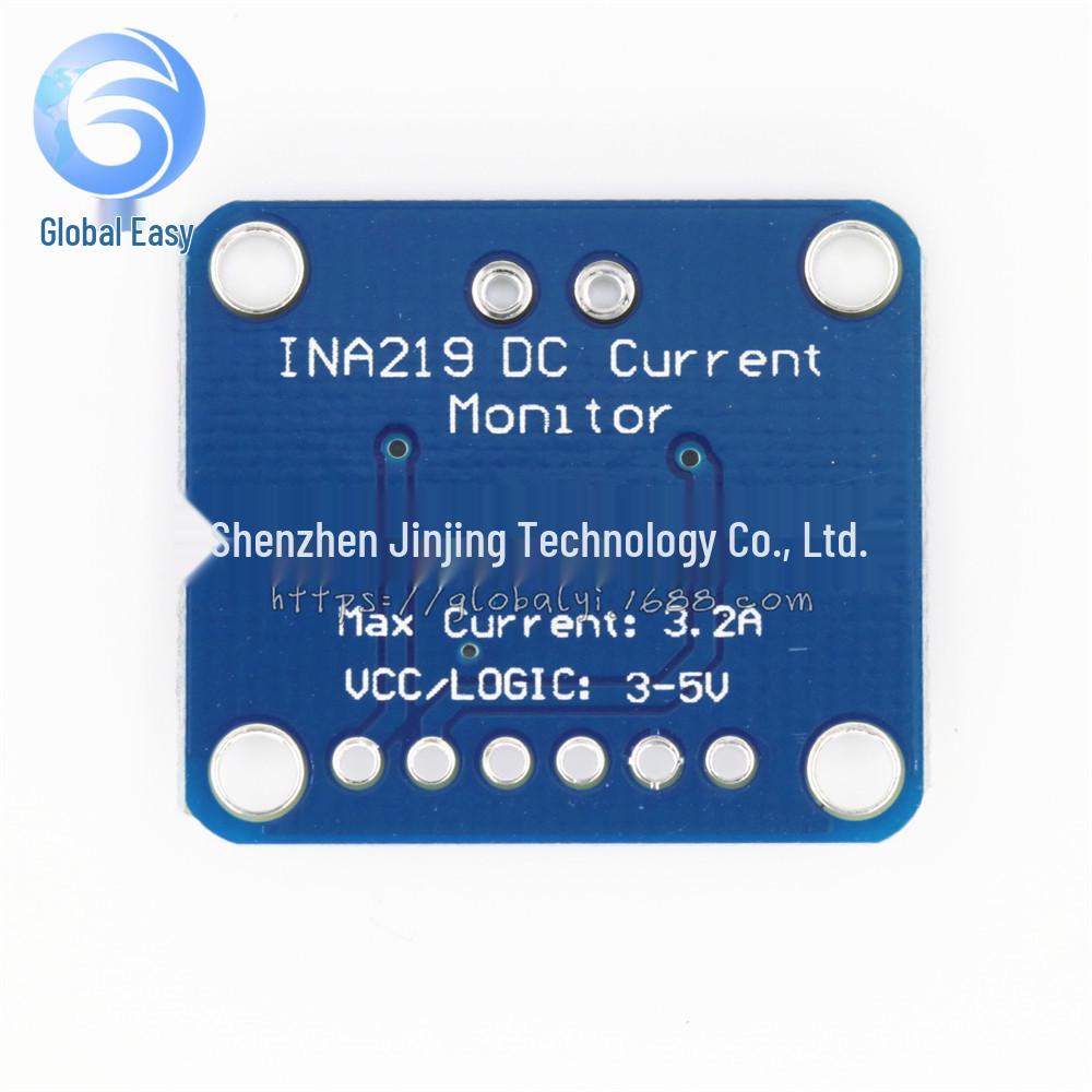 INA219 I2C Zero Drift Bidirectional Current/Power Sensor Module