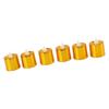 12 Pcs Electrogilding LED Electronic Candle Lamp for Christmas Wedding Birthday Party Home Decor