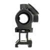 Ohhunt 1x25mm Dot Sight, Reflex Sight, 2MOA Dot Sight, Scope, 11-Level Digital Brightness Control, 20mm Rail Mount Base, for Outdoor Activities