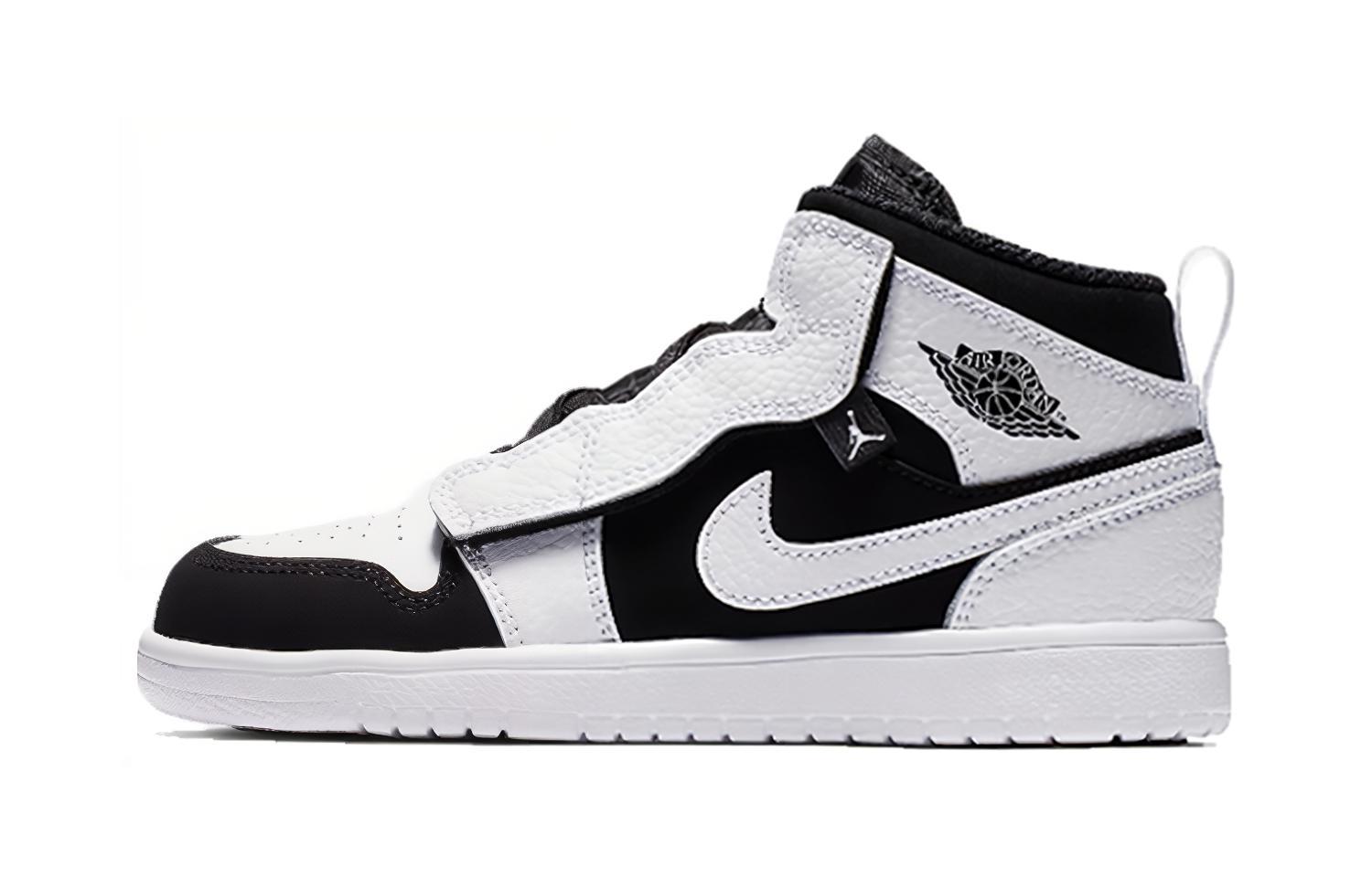 Jordan 1 Mid Alt Белый Черный PS AR6351-113 11C