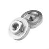 Angle Grinder Nuts Hex Nut Set For Angle Grinder Stainless Steel