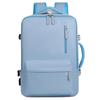 Li Shen Multi-Functional Expandable Travel Laptop Backpack