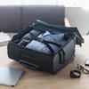Sanwa 200-BAGCR003WP Business Rollen-Laptoptasche