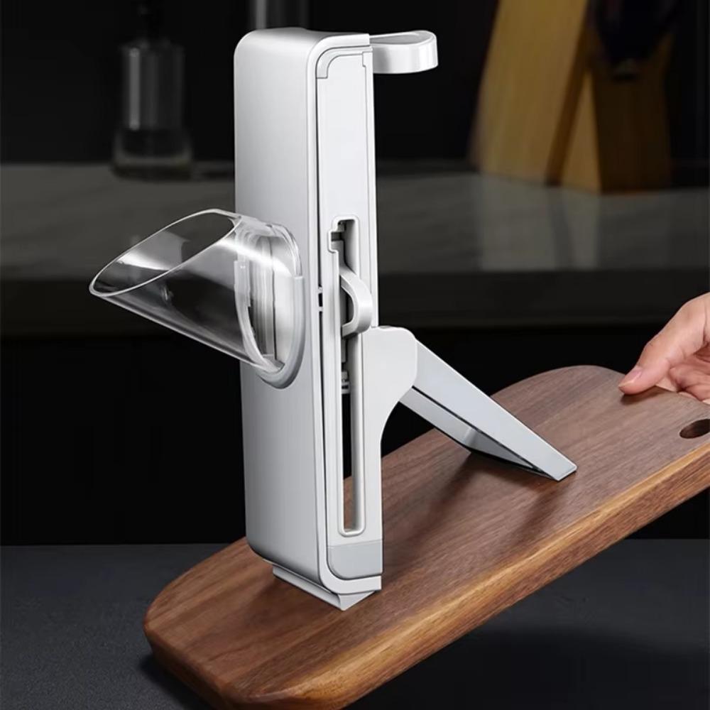 Manual Beef Cleaver Adjustable Thickness Fresh Meat Shredder Cabbage Slicers  Kitchen
