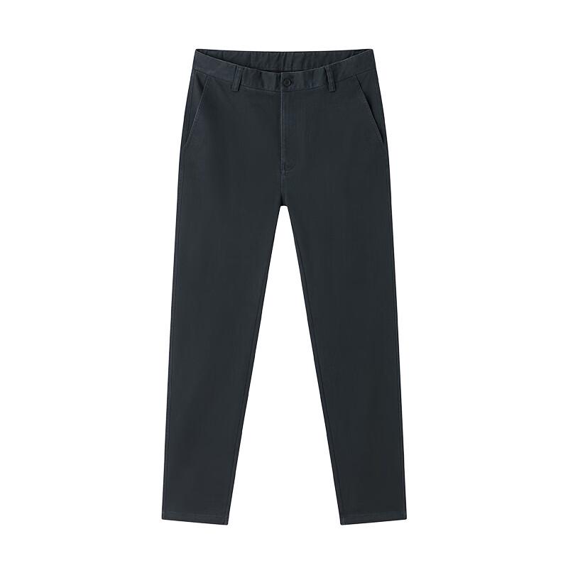 NVG·YOUNG Men's Slim Fit Tapered Casual Pants