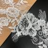 Home Fabric Decoration Lace Lace Clothing Home Textile Accessories Mesh Embroidery Mesh Wedding Lace Lace