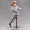 Liebe kann nicht geteilt werden von Zwillingen" Jinguji Naori 1/6 Maßstab Komplettfigur, Hergestellt aus PVC & ABS, Bemalt