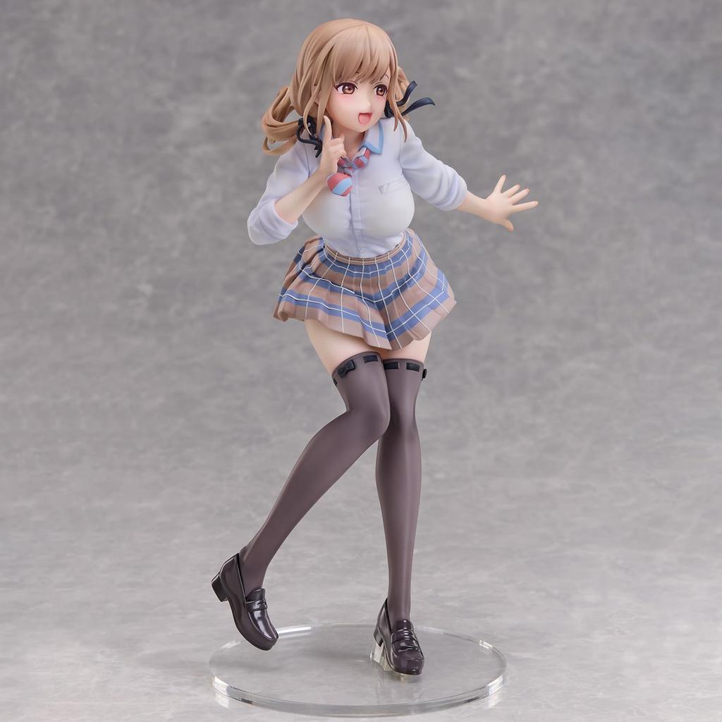 Liebe kann nicht geteilt werden von Zwillingen" Jinguji Naori 1/6 Maßstab Komplettfigur, Hergestellt aus PVC & ABS, Bemalt