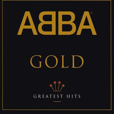 CD ABBA - Gold 3145170072 Polydor 1992 Kanada Pop Použité