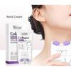 Collagen Firming Neck Cream Lifting Moisturizing Brightening Message Roller Neck Beauty Cream Necks Skin Care Products