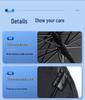 Redding Mango Max Pro i3/i5/i9 Car Windshield Sunshade Heat Insulation