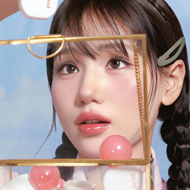 lilybyred Sugar Wrapping Tint Gloss 6g