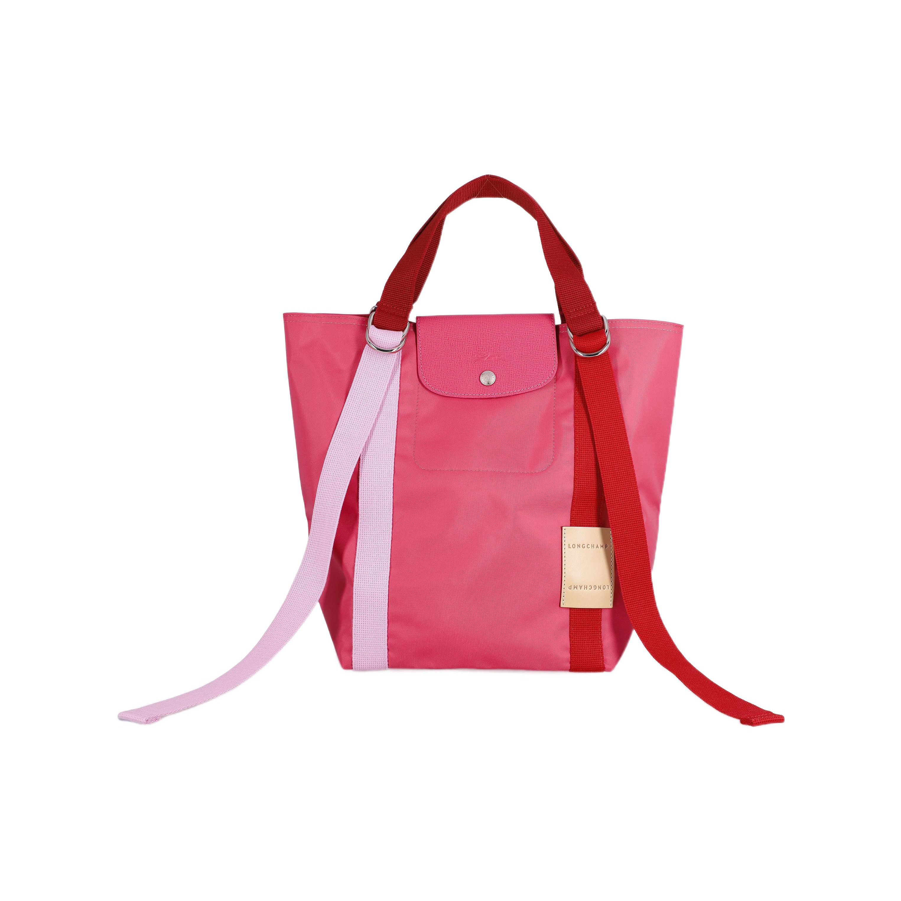 Longchamp Le Pliage Re-Play 24 Snap