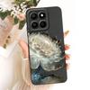 Etui For Honor 400 Smart 5G LGN-NX1 Urocze Śmieszne Kreskówkowe Pokrowiec Odporne na Wstrząsy Etui na Telefon Dla Honor X7d 4G HonorX7d 5G Miękkie Pokrowce Torby