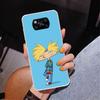 Cartoon Hey Arnold Fondos Phnoe Case for Xiaomi Poco X5 X6 X7 Pro X4 Gt F7 Ultra M8 M7 Redmi 15C 15 13C 13 12C 12 Unique Cover C