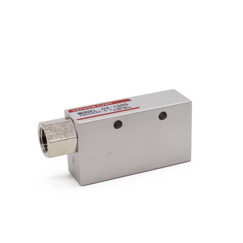CV-10/15/20/25/30HS Vacuum Generator with Pressure Switch & Pneumatic Gripper Automation