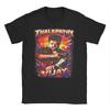 Thalapathy Vijay Indische Herren Damen T-Shirts Vintage T-Shirt Kurzarm Rundhals T-Shirts Baumwolle 6XL Kleidung