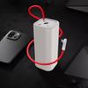 Silikonowe etui na power bank OnePlus Supervooc 150W, etui ochronne, torba do przechowywania, przenośne etui podróżne