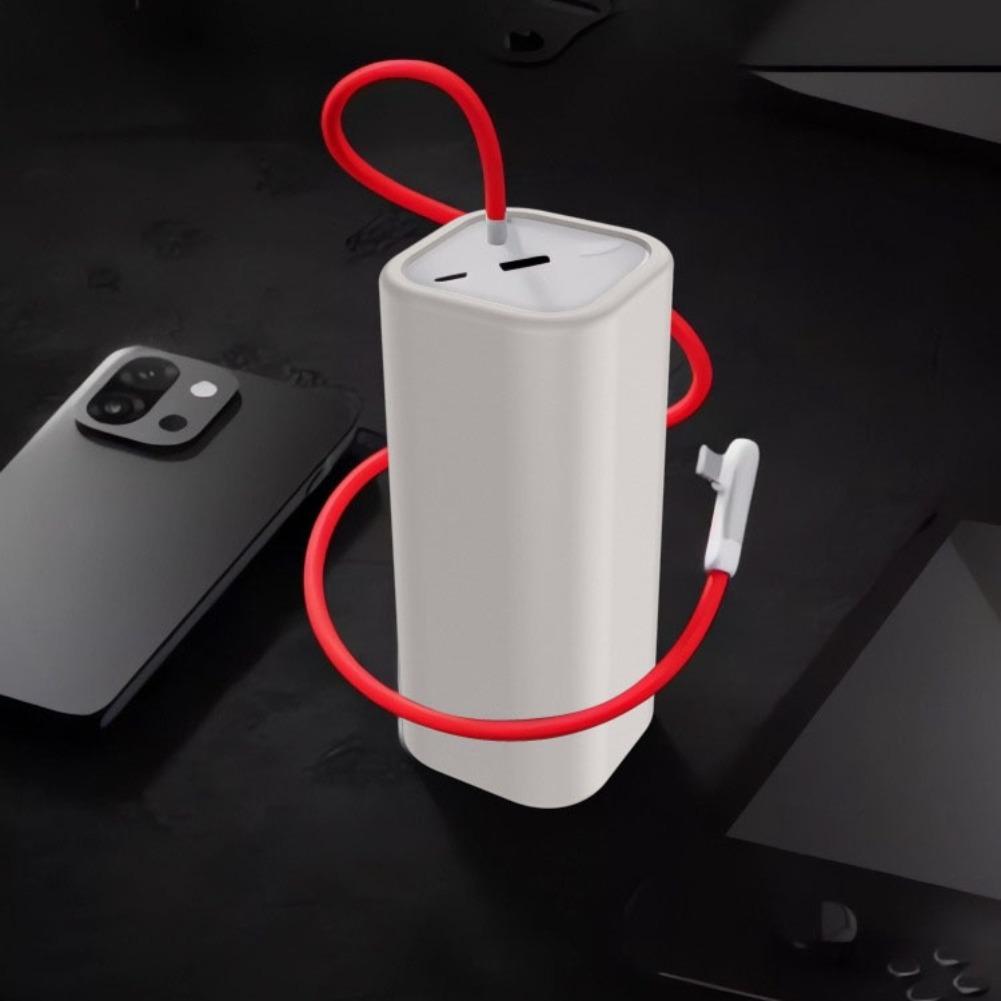 Silikonowe etui na power bank OnePlus Supervooc 150W, etui ochronne, torba do przechowywania, przenośne etui podróżne