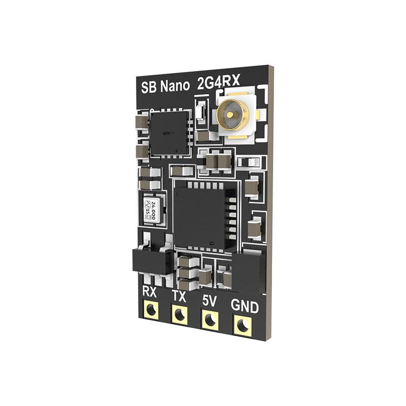 SpeedyBee Nano 2.4GHz / 915MHz ExpressLRS ELRS Receiver for FPV Freestyle Long Range Drones DIY Parts FPV