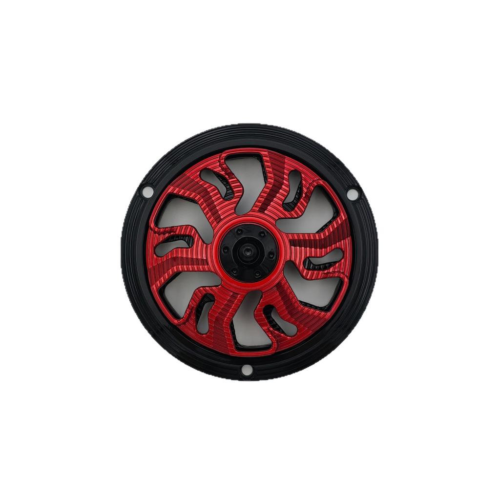 Piaggio VESPA 125/150 Cooling Cover Fan Cover Rotating Fan Cover Motorcycle Cooling Cover