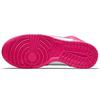 Nike Dunk High Ροζ Prime Γυναικεία Sneakers Λευκά DD1869-110