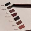 Persona Eyeliner Pencil Waterproof 24 Hr Waterproof Duo Sharpenable Eye Pencil
