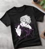 Jujutsu Kaisen Gojo Satoru Black T-Shirt Anime T-Shirt, 2024 T Shirt