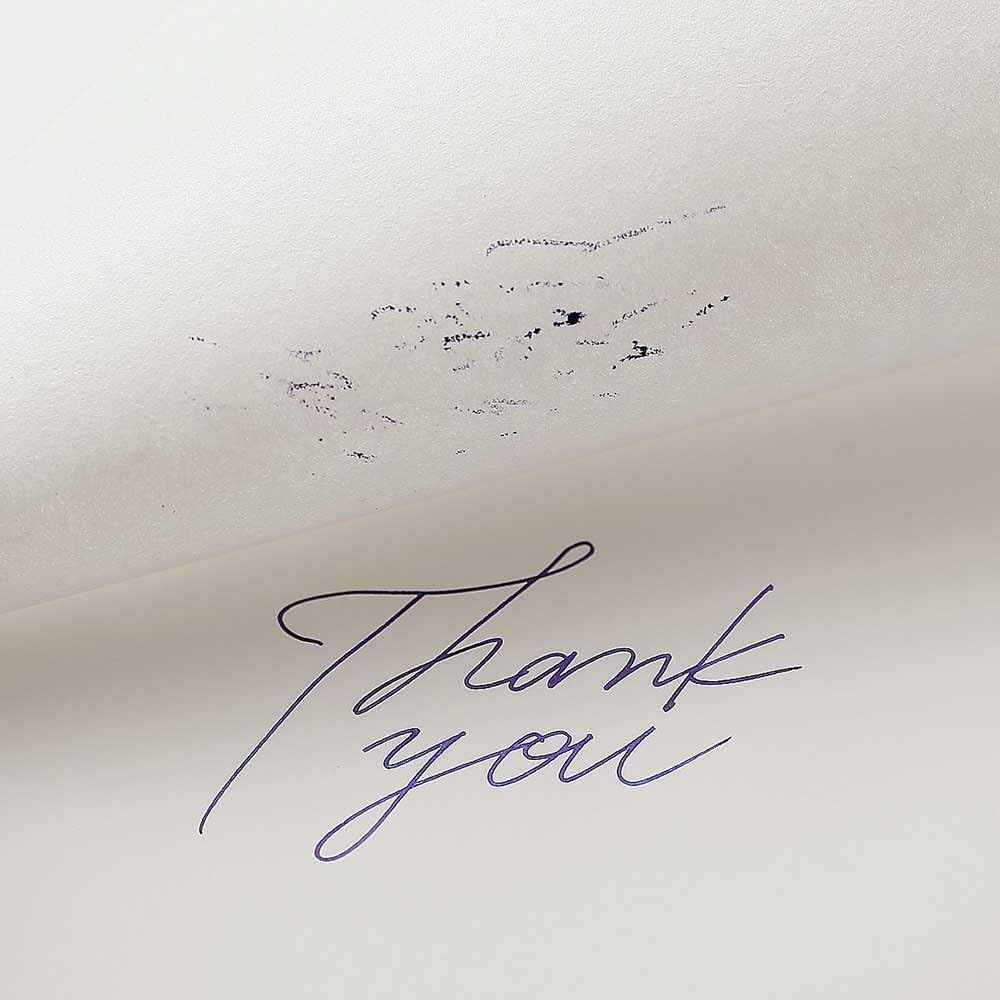 SAKAE Technický papír Blok A4 Papír Tomoe River FP 52g Bílý Hladký SR-A4LW