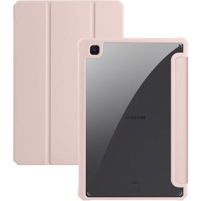 Case for Samsung Galaxy Tab S6 Lite 10.4" 2020/2022/2024, Pink