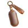 Handmade Genuine Leather Key Cover for Huawei AITO Jinkang Seres M7/M5