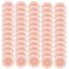 Copricapezzoli Riutilizzabili in Silicone per Donne Adesivo per Reggiseno Petalo Seno Reggiseno Senza Spalline Imbottiture Invisibili per Seno Pastiglie per il Petto Intimo