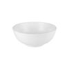 White Ceramic Rice and Soup Bowls