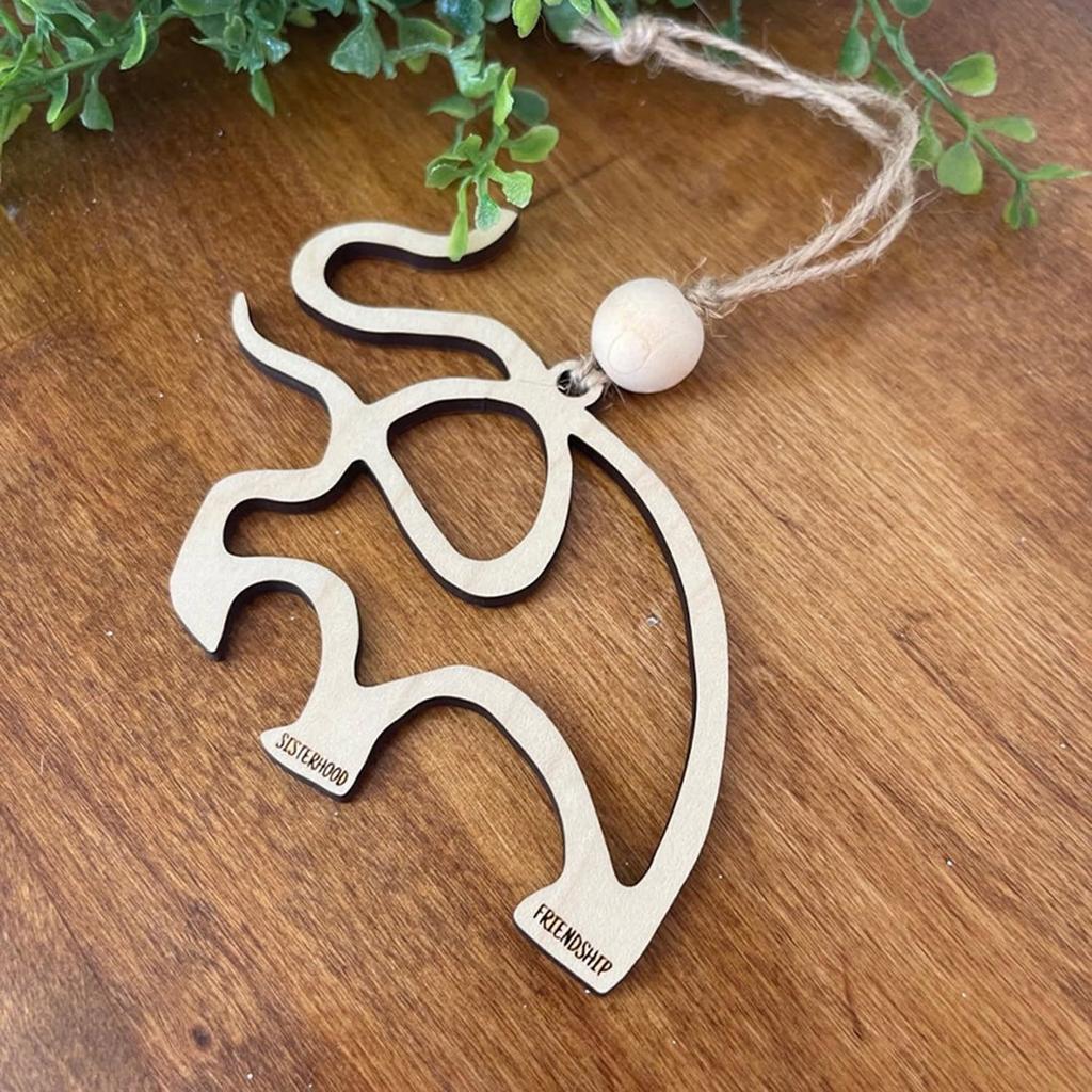 Christmas Tree Pendant Hanging Home Ornament Christmas Decoration