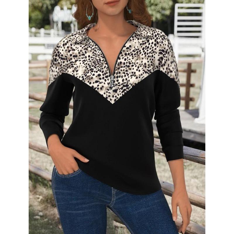 JPNTKY Women's Fashion Casual Long Sleeve  Blouses & Shirts