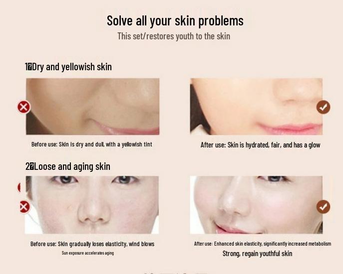 BB Glow Korean Semi-Permanent MTS Microneedle Foundation: Multi-Color Options