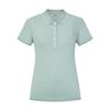 Lafuma Women's Short-Sleeve Cotton Polo T-Shirt
