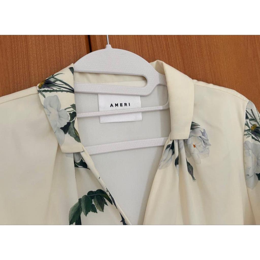 Used "POSIE SHIRT DRESS" Ameri Vintage Dress