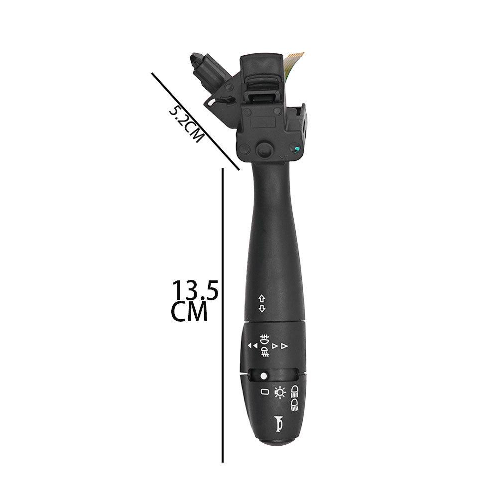 The 96608841XT Is Compatible with the 2009-2019 Peugeot 307 Turn Signal and Headlight Switches.