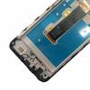 For Nokia G22 Grade B LCD Screen and Digitizer Assembly+Frame Replacement Part (without Logo)