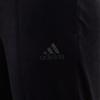 adidas Stil Velourhose Lässig Sportlich Damen Hose Schwarz GM1441