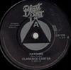 7inch Record CLARENCE CARTER  EDDIE FLOYD  THE  Patches  Knock On Wood  The Let CR178 1979 UK SoulFunk Used